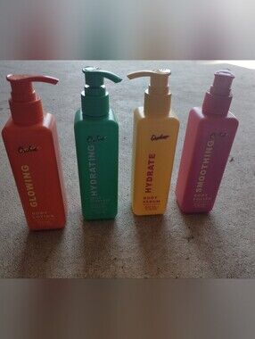 Orchard Hydrate Body Serum - Yellow